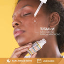 Sérum Facial Antimarcas Garnier Uniform & Matte Vitamina C