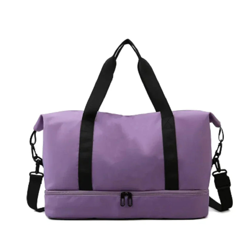Bolsa de Viagem Transversal 2 em 1 - Petit