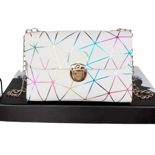 Bolsa Couro Feminina Twist